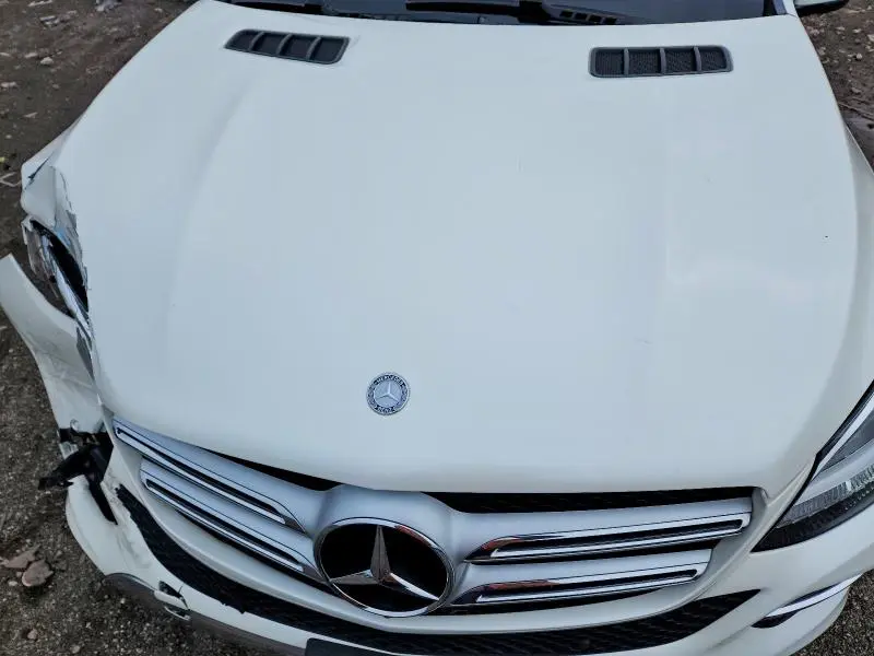 2016 MERCEDES-BENZ GLE 350 4MATIC  