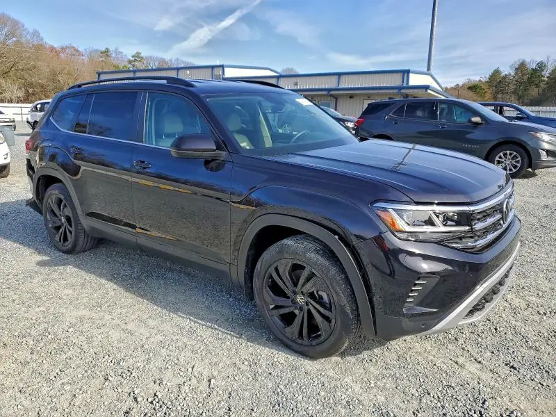 2022 VOLKSWAGEN ATLAS SE  