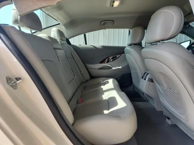 2011 BUICK LACROSSE CXL  