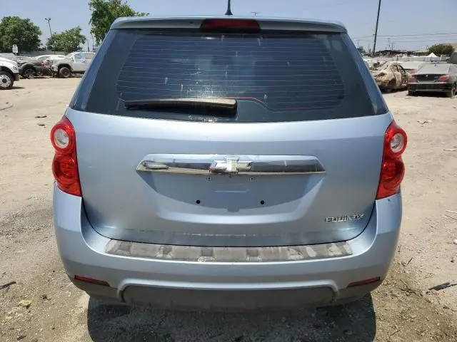 2014 CHEVROLET EQUINOX LS  