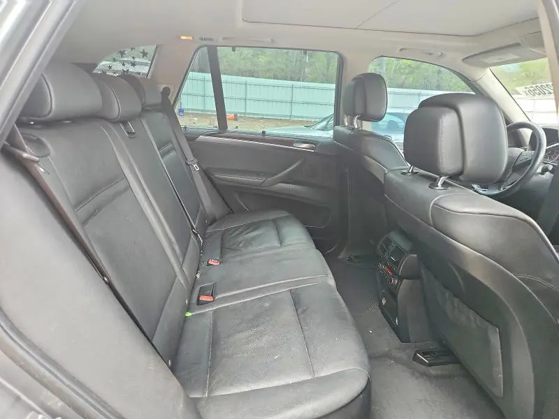 2012 BMW X5 XDRIVE35D  
