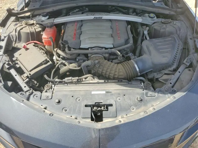 2017 CHEVROLET CAMARO SS  