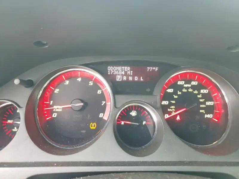 2011 GMC ACADIA DENALI  