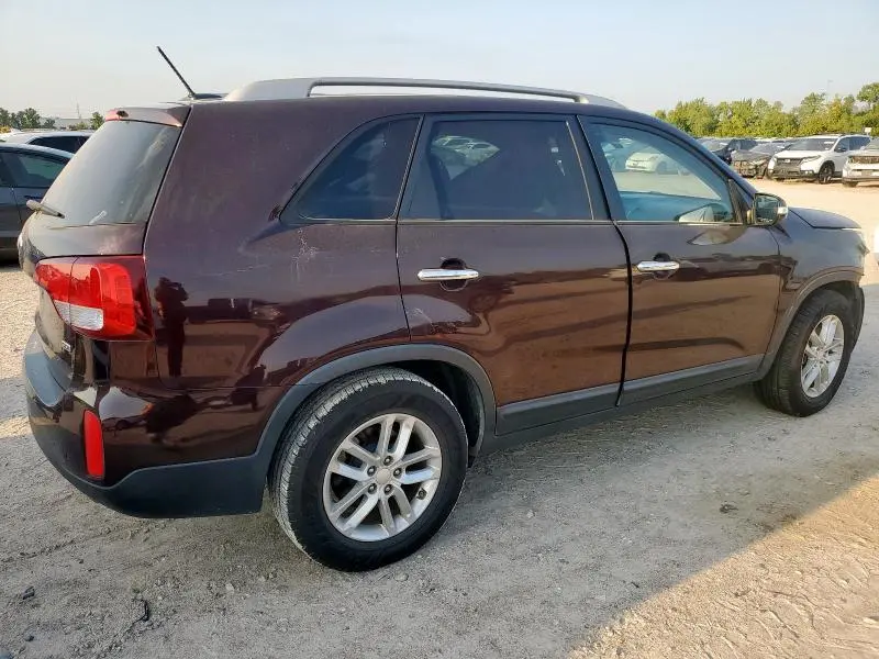 2014 KIA SORENTO LX  