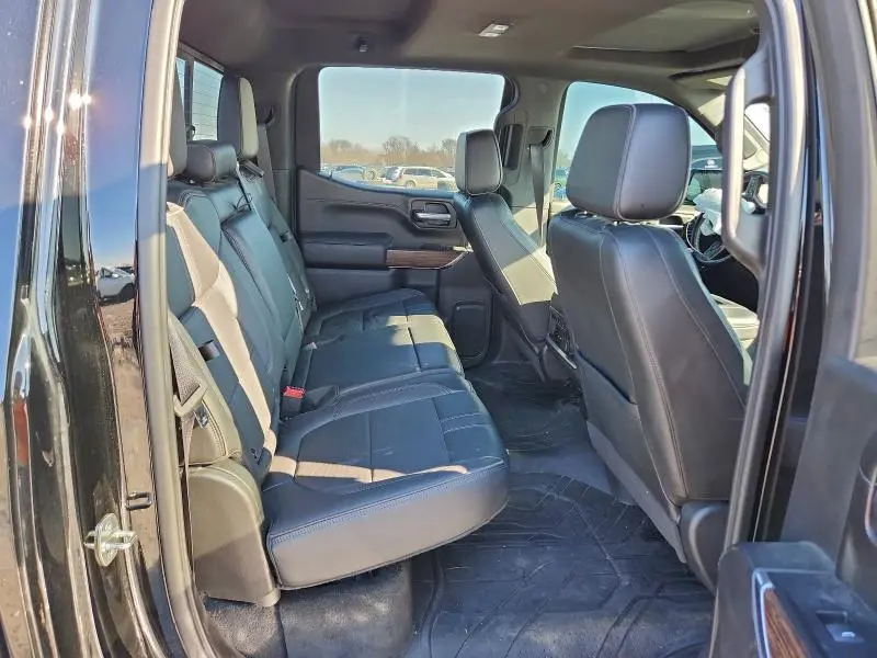 2021 CHEVROLET SILVERADO K1500 HIGH COUNTRY  