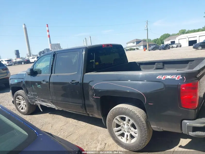 2016 CHEVROLET SILVERADO 1500 1LT