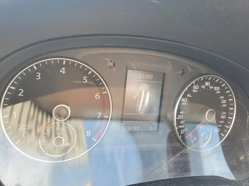 2014 VOLKSWAGEN PASSAT   