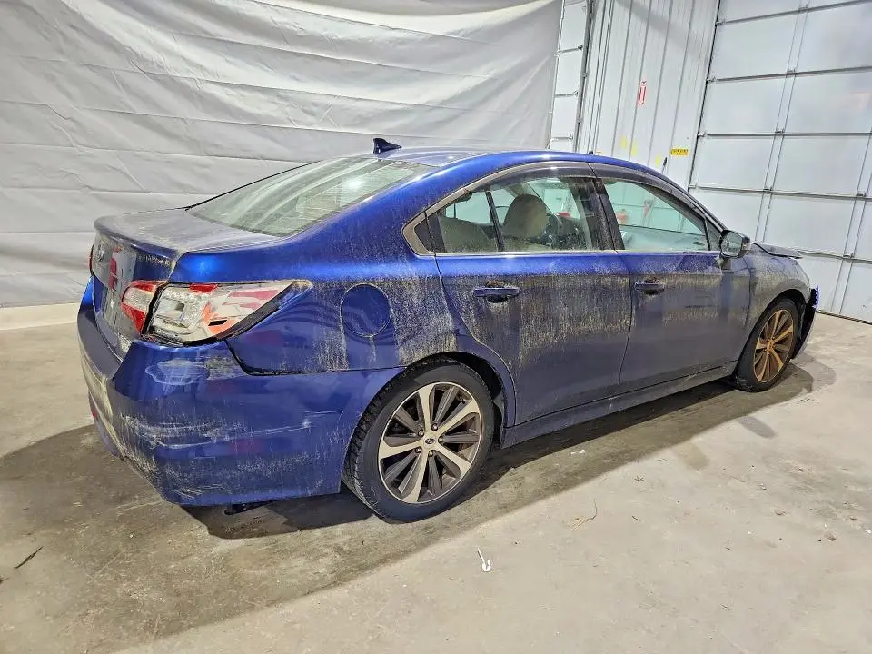 2016 SUBARU LEGACY 2.5I LIMITED  