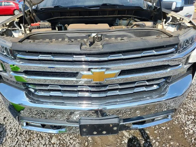 2019 CHEVROLET SILVERADO K1500 LTZ  