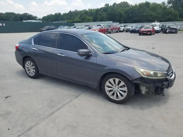 2014 HONDA ACCORD EX  