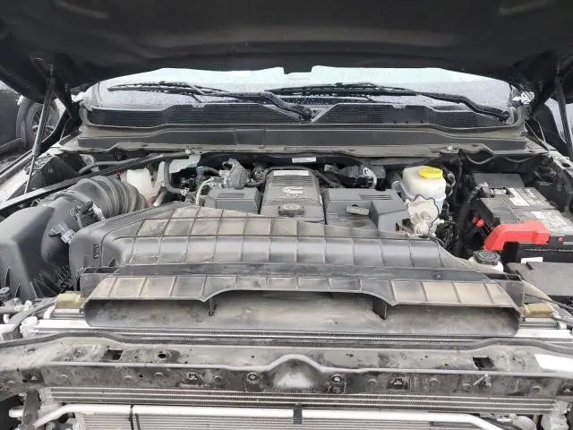 2020 RAM 2500 LARAMIE  