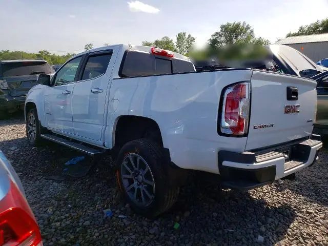 2018 GMC CANYON DENALI  