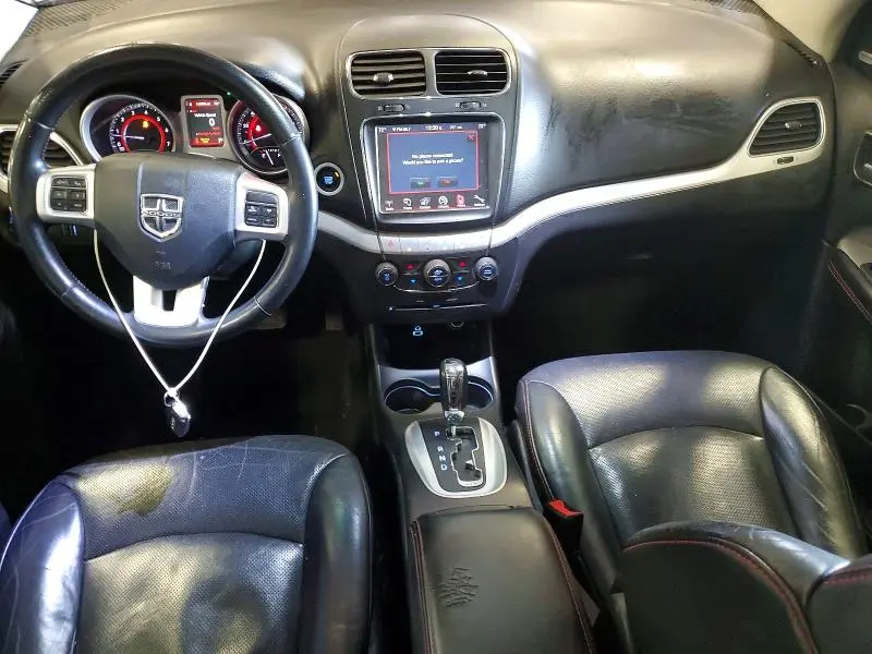 2017 DODGE JOURNEY GT  