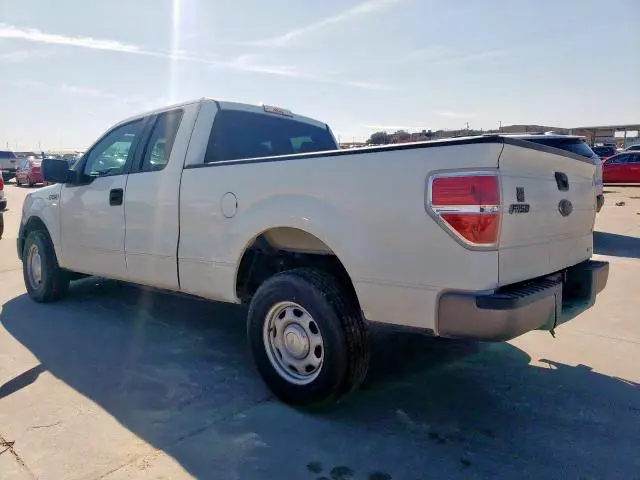 2013 FORD F150 SUPER CAB  