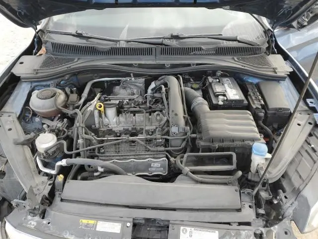 2020 VOLKSWAGEN JETTA S  