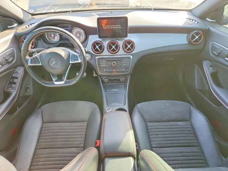 2015 MERCEDES-BENZ CLA 250  