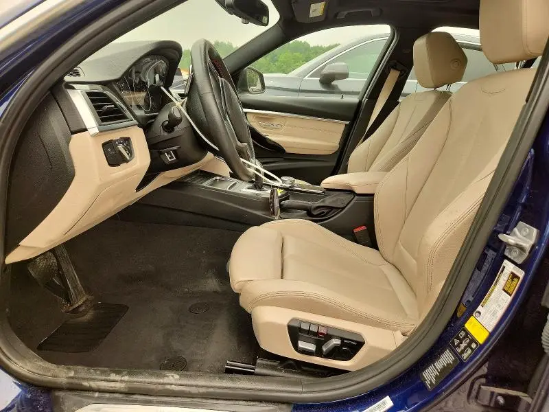 2017 BMW 330 XI  