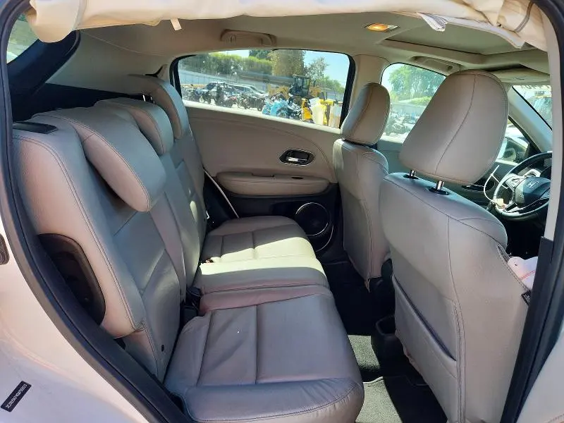 2016 HONDA HR-V EXL  