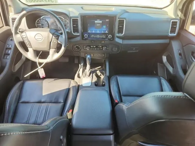 2024 NISSAN FRONTIER SL  