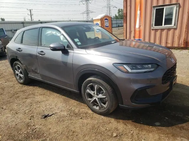 2024 HONDA HR-V EXL  