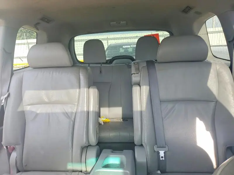 2010 TOYOTA HIGHLANDER HYBRID LIMITED  