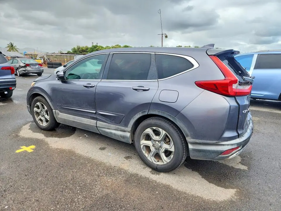 2017 HONDA CR-V EXL  