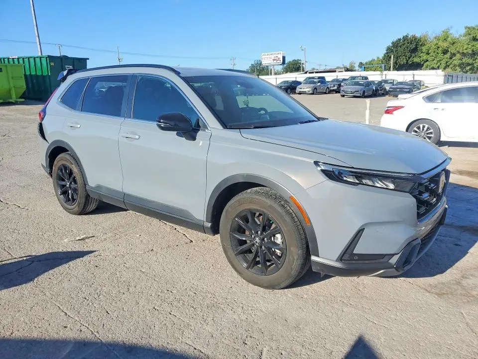 2024 HONDA CR-V SPORT-L  