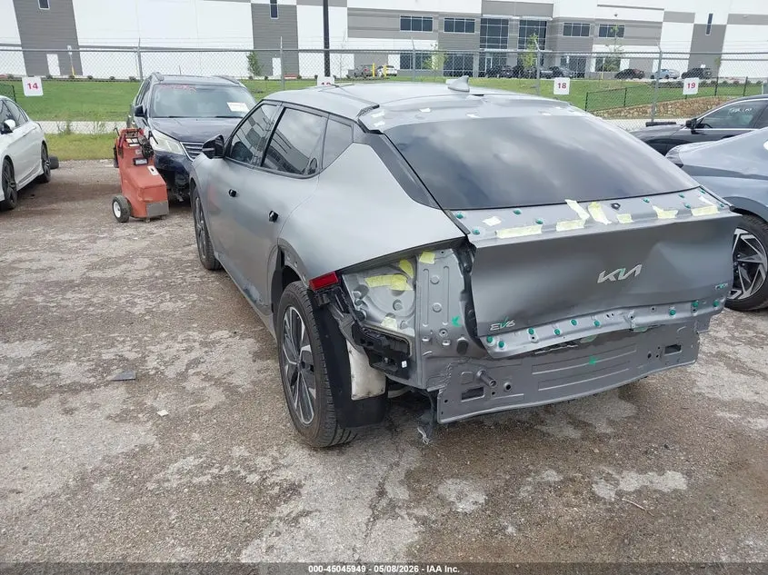 2022 KIA EV6 GT-LINE