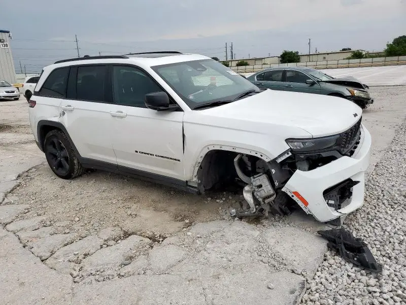 2024 JEEP GRAND CHEROKEE LIMITED  