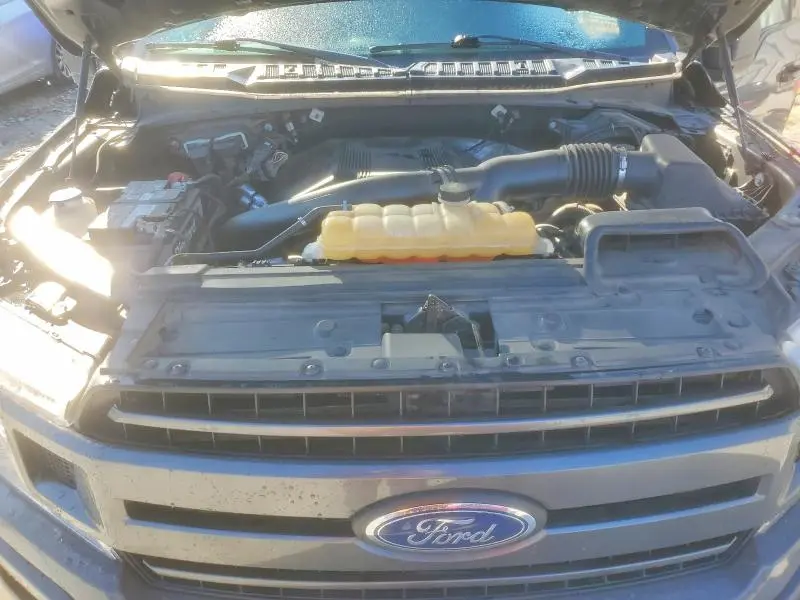 2018 FORD F150 SUPER CAB  