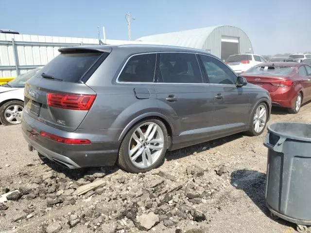 2017 AUDI Q7 PRESTIGE  