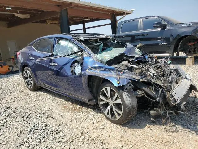 2016 NISSAN MAXIMA 3.5S