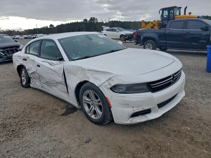 2015 DODGE CHARGER SE  