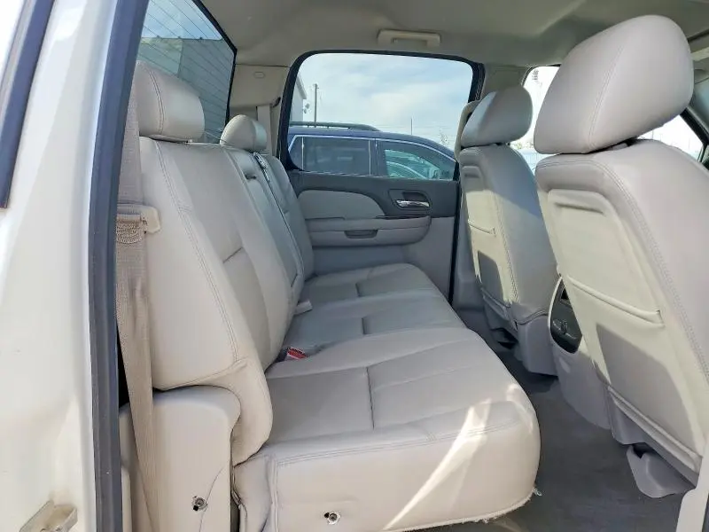 2013 CHEVROLET SILVERADO K1500 LTZ  