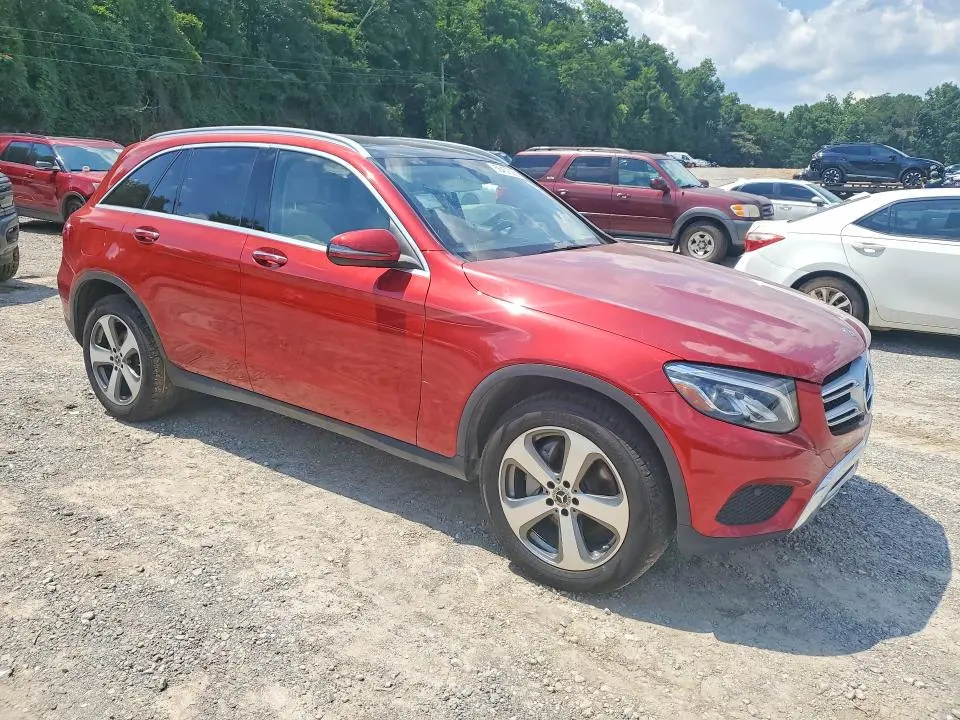 2019 MERCEDES-BENZ GLC 300  