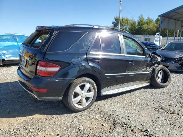 2010 MERCEDES-BENZ ML 350  