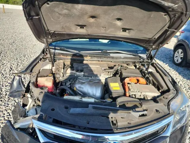 2013 TOYOTA AVALON HYBRID  
