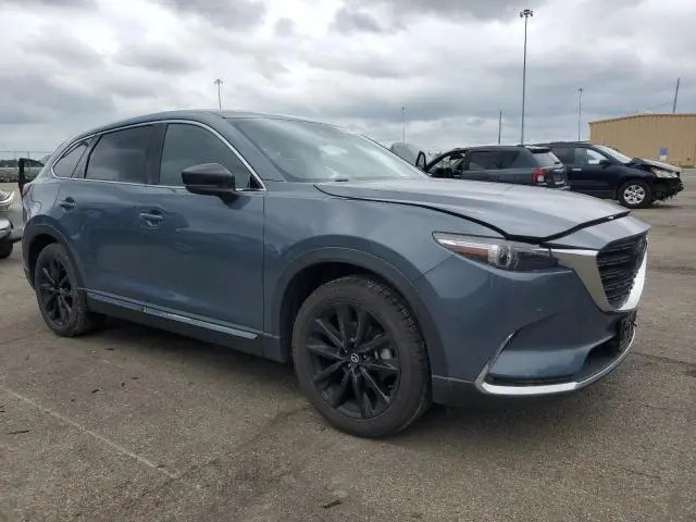 2023 MAZDA CX-9 GRAND TOURING  