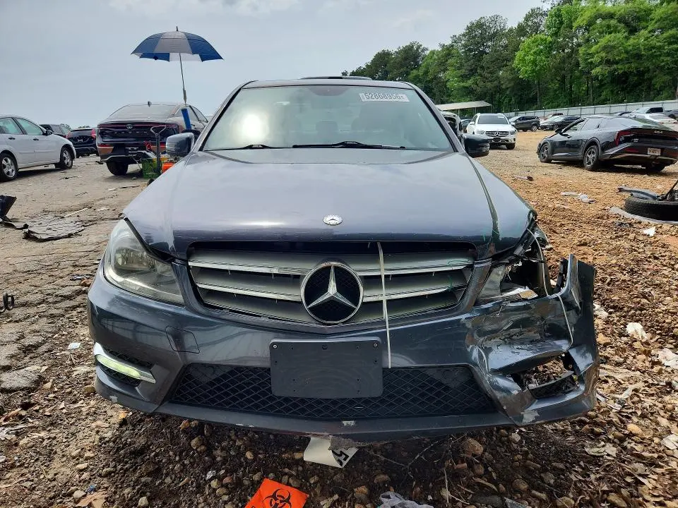 2013 MERCEDES-BENZ C 250  