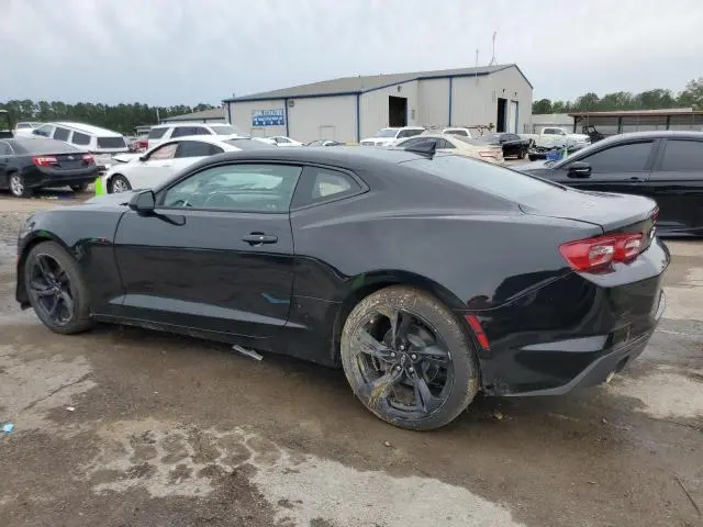 2022 CHEVROLET CAMARO LT1