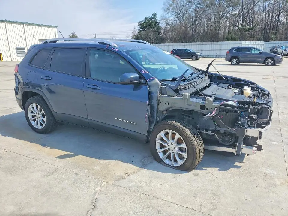 2020 JEEP CHEROKEE LATITUDE  