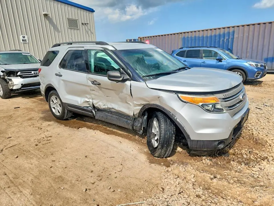 2014 FORD EXPLORER   