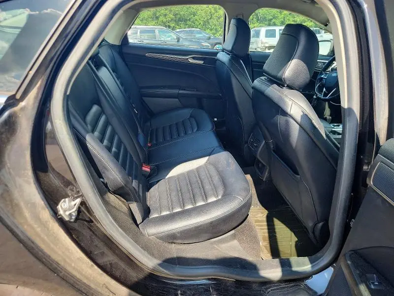 2020 FORD FUSION   