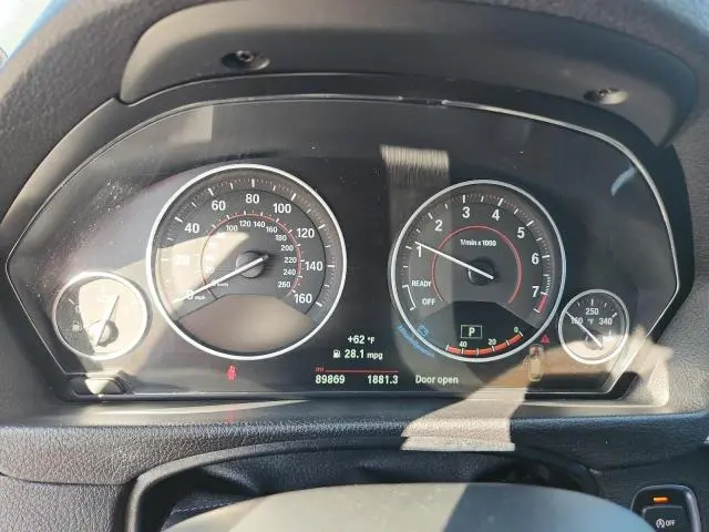 2017 BMW 430XI GRAN COUPE  