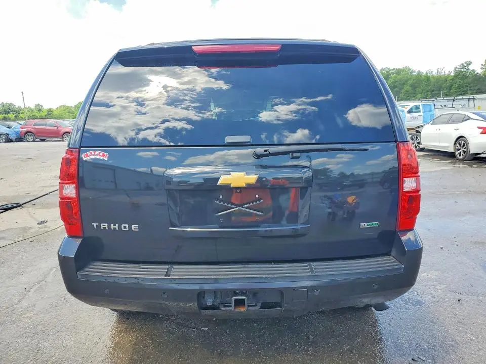 2013 CHEVROLET TAHOE K1500 LT  