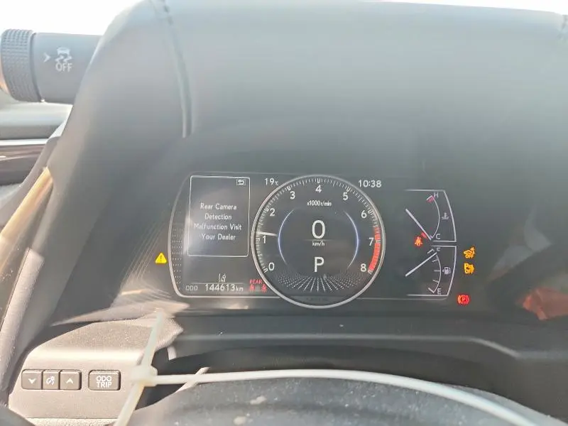 2019 LEXUS ES 350  