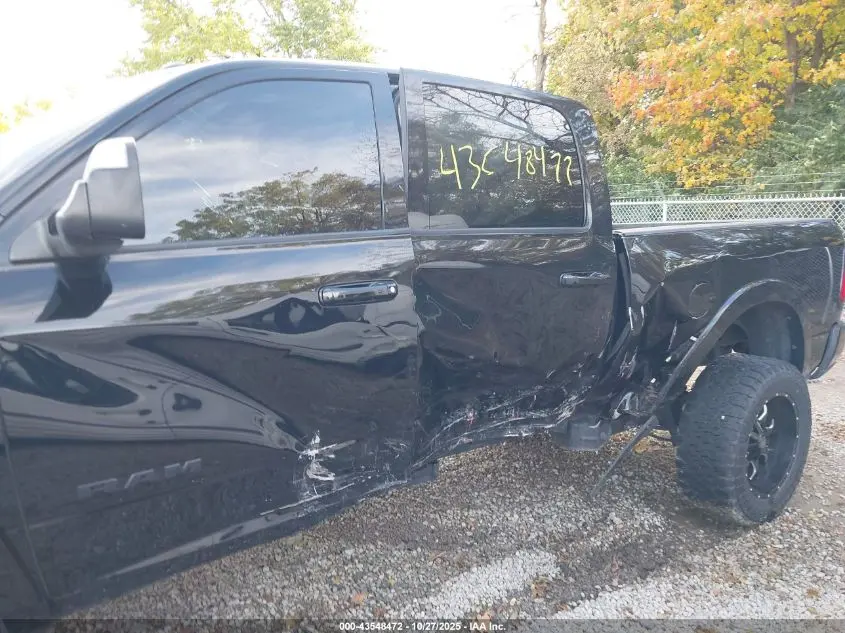 2022 RAM 2500 LARAMIE  4X4 6'4 BOX