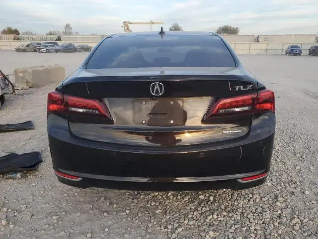 2015 ACURA TLX ADVANCE  