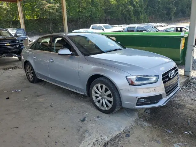 2015 AUDI A4 PREMIUM  