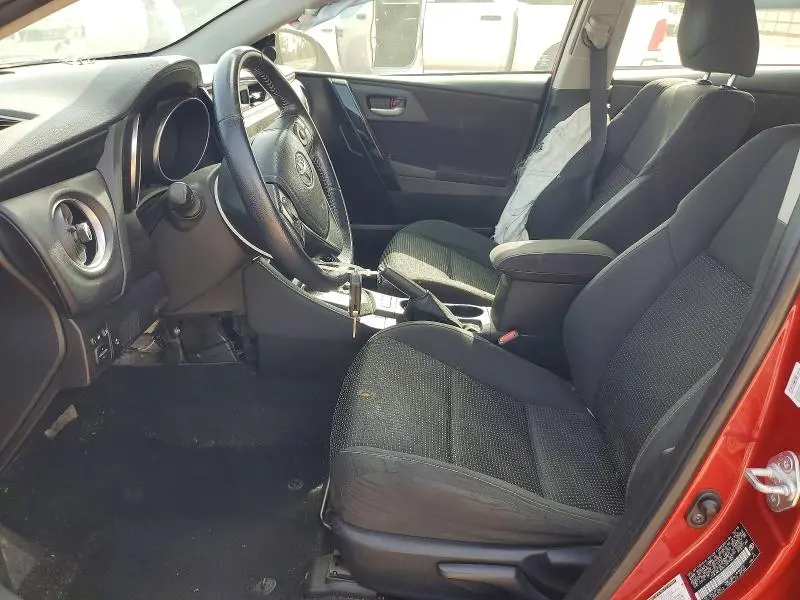 2018 TOYOTA COROLLA IM BASE  